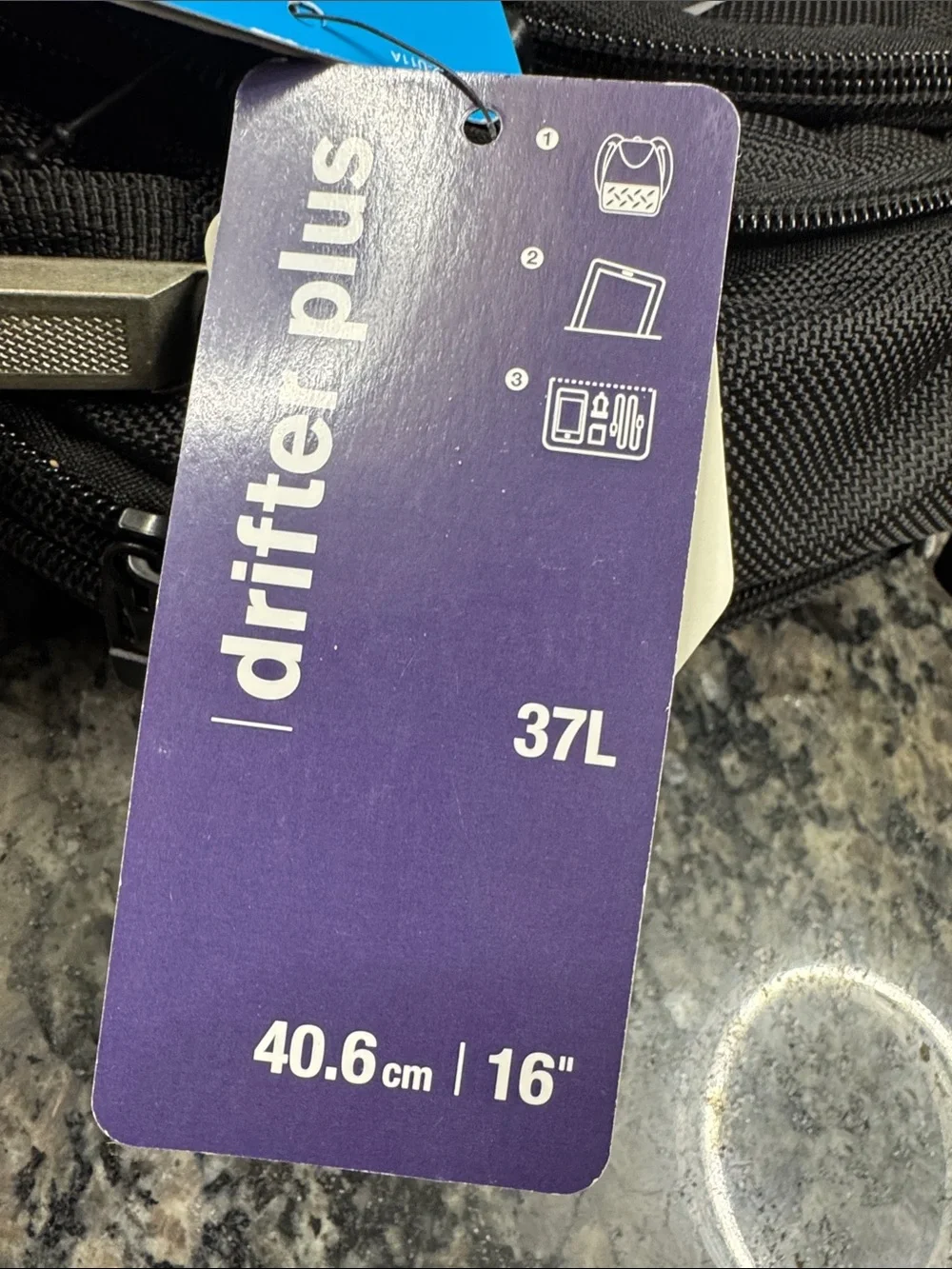 Targus new tags